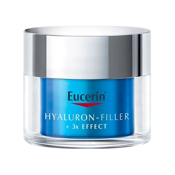 Eucerin Hyaluron-filler + 3x Effect Gel-creme
