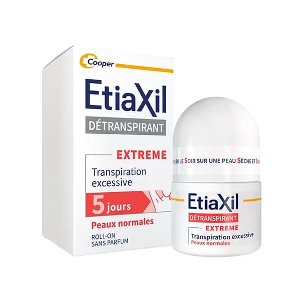 Etiaxil Detranspirant Extreme
