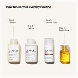 Olaplex The Full-on Shine Set - 3