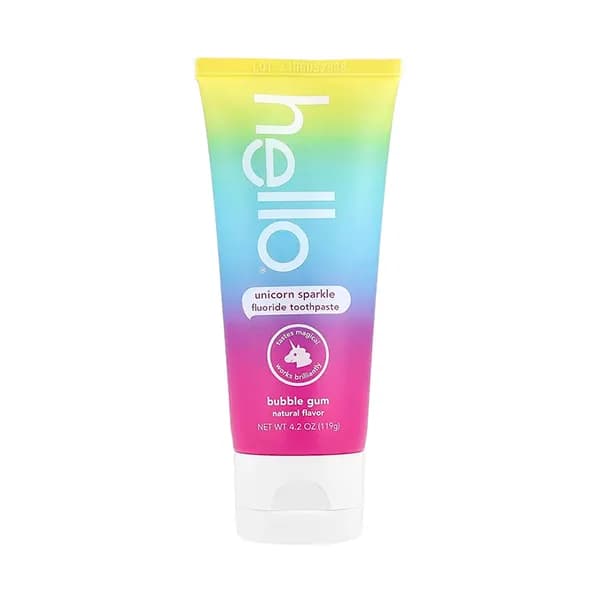 Hello Dentifrice Enfant