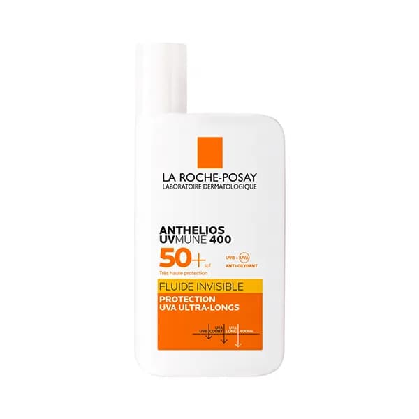 La Roche-posay Fluide Invisible Spf50+
