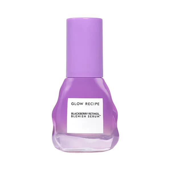 Glow Receipe Blackberry Retinol Serum