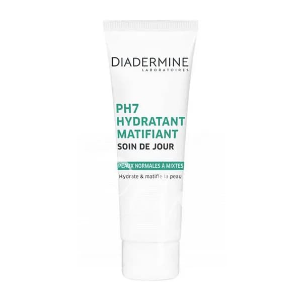 Diadermine Ph7 Hydratant Matifiant