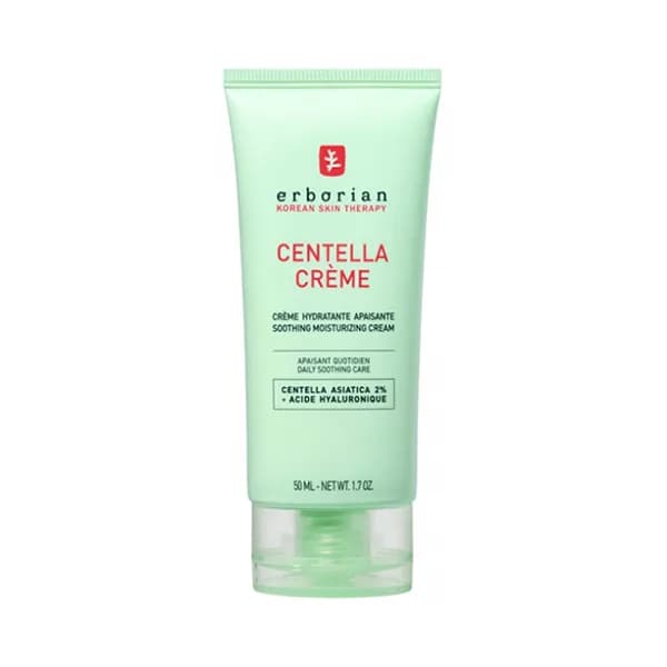 ERBORIAN CENTELLA CREME HYDRATANT APAISANT