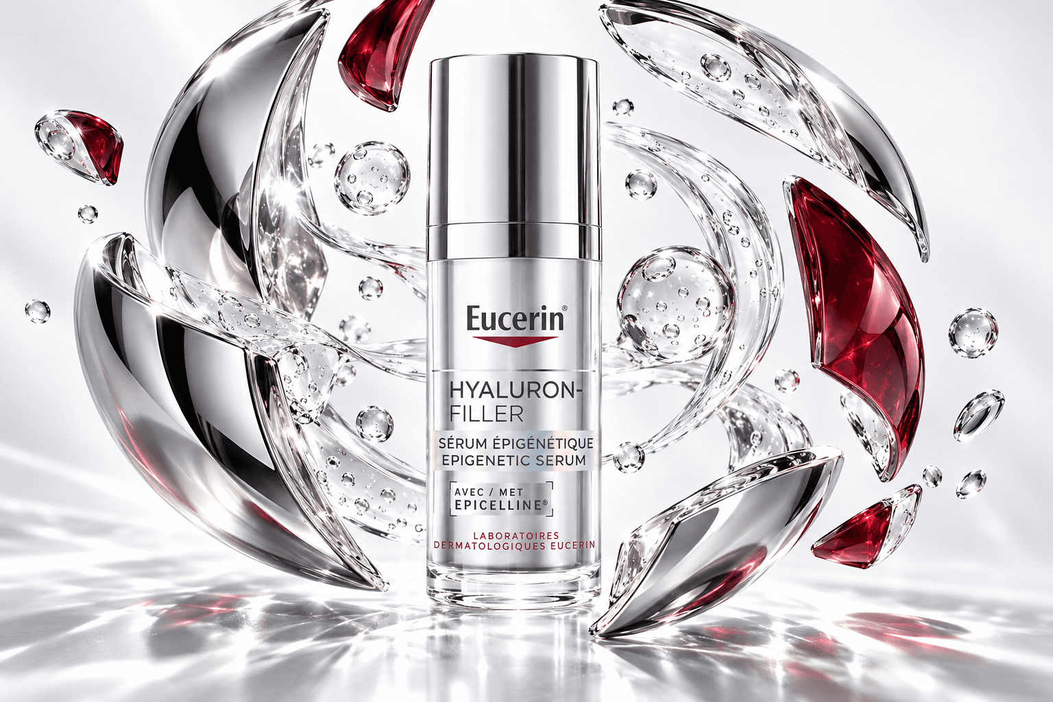 Eucerin Hyaluron-Filler Sérum Épigénétique