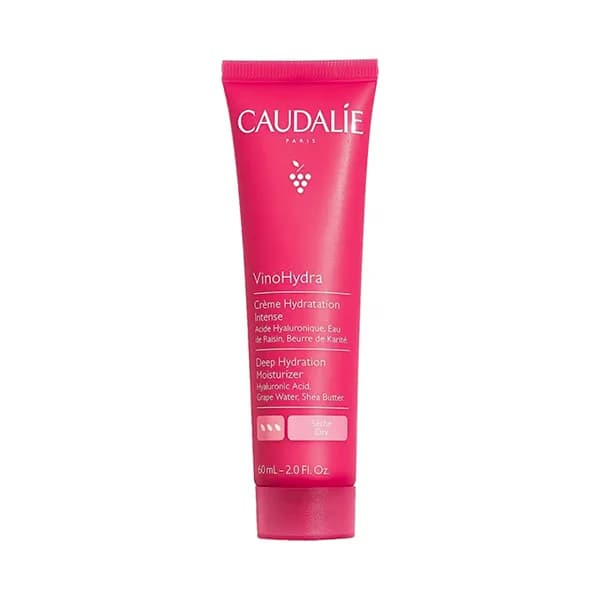 CAUDALIE VINOHYDRA CREME HYDRATION INTENSE PEAU SECHE