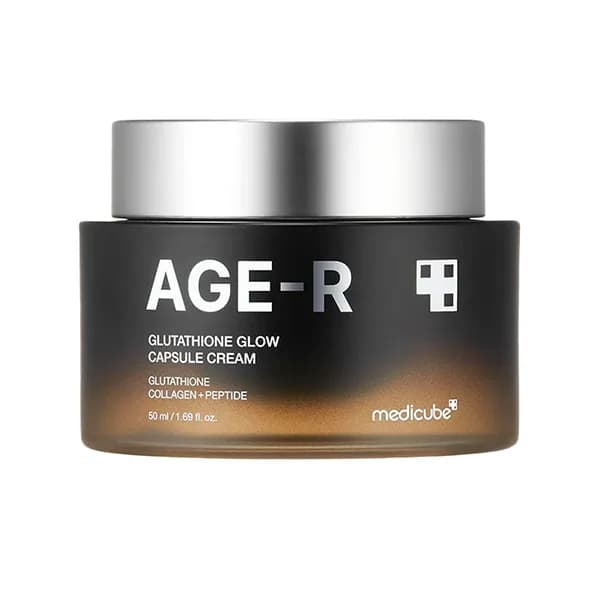 Medicube Glutathione Glow Capsule Cream