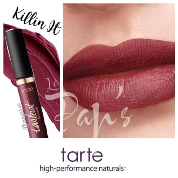 TARTE TARTEIST LIP PAINT