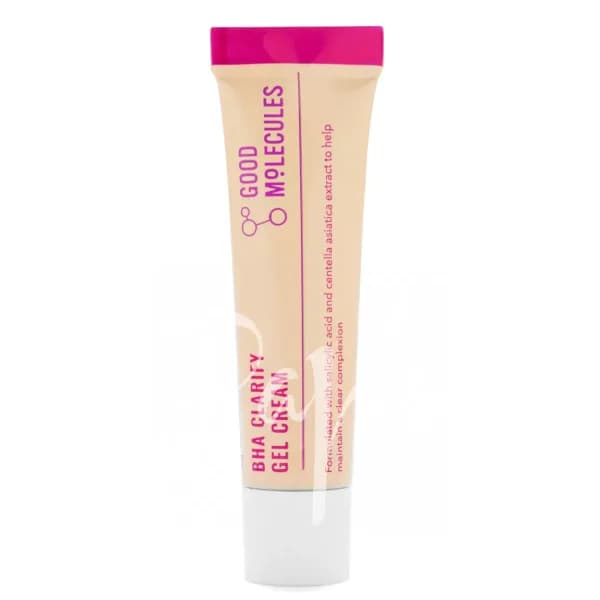 Good Molecules Bha Clarify Gel Cream