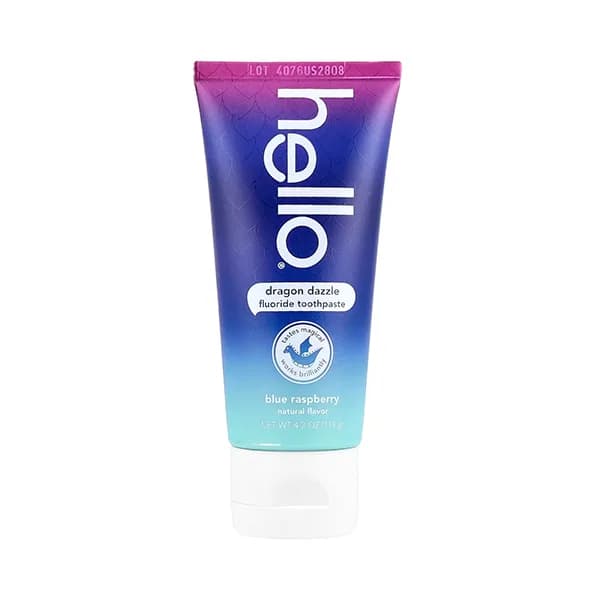 Hello Dentifrice Enfant