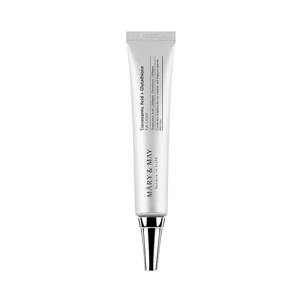 MARY & MAY TRANEXAMIC ACID+ GLUTATHIONE EYE CREAM