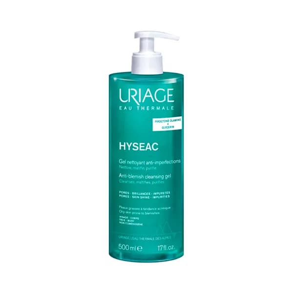 Uriage Hyseac Gel Nettoyant Anti-imperfections