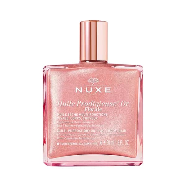 Nuxe Huile Prodigieuse Or Florale