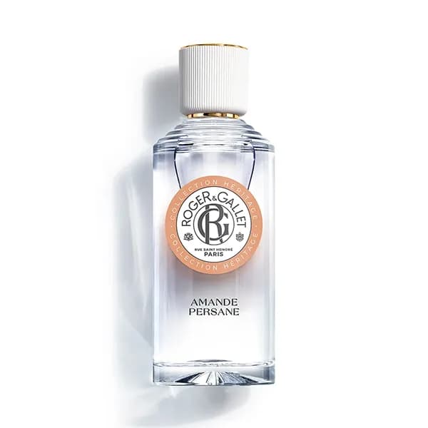 ROGER & GALLET EAU PARFUMEE BIENFAISANTE AMANDE PERSANE