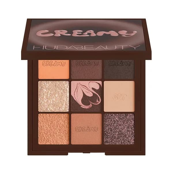 HUDA BEAUTY GREIGE CREAMY OBSESSIONS