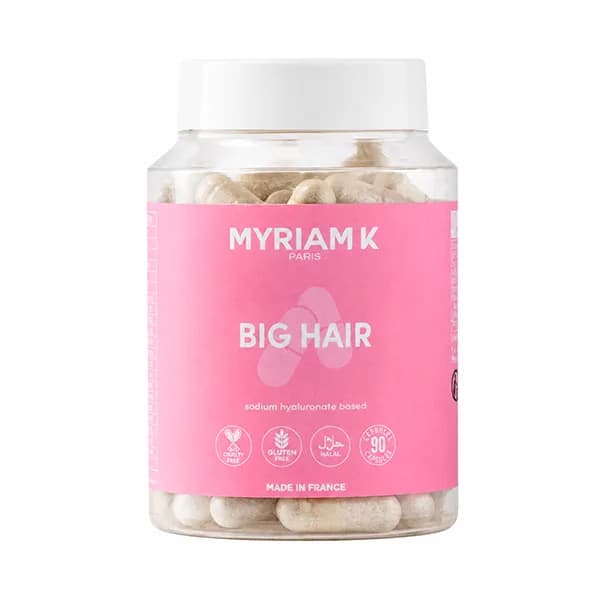 Myriam-k Big Hair
