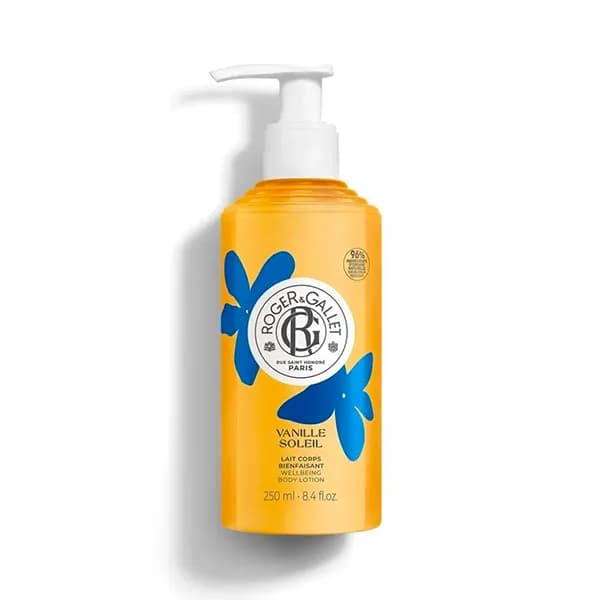 Roger & Gallet Lait Corps Vanille Soleil