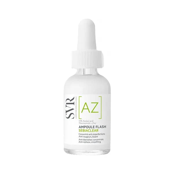 Svr Ampoule Flash Sebiaclear Az