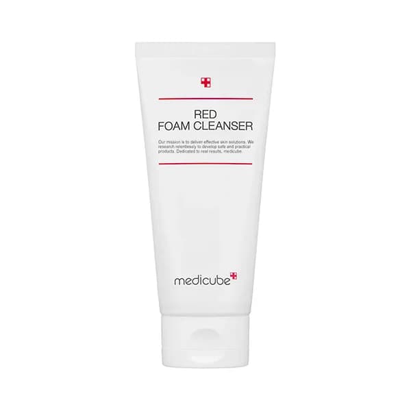MEDICUBE RED FOAM CLEANSER