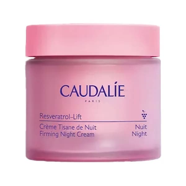 Caudalie Resveratrol-lift Creme Tisane De Nuit