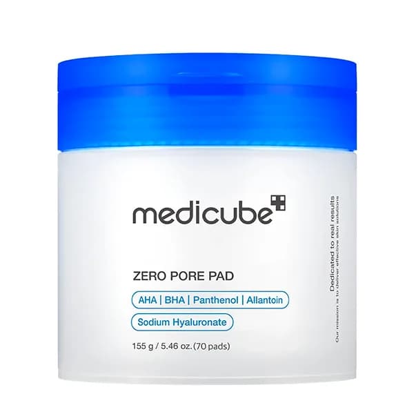 Medicube Zero Pore Pad 2.0