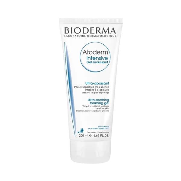 Bioderma Atoderm Intensive Gel Moussant