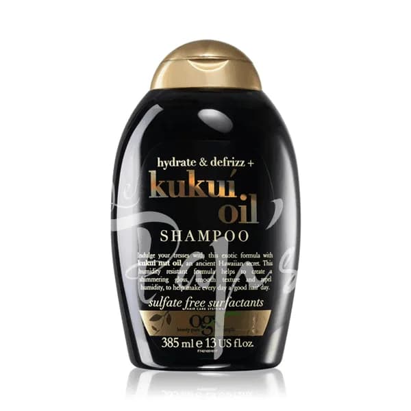 Ogx Shampooing Kukui Oil