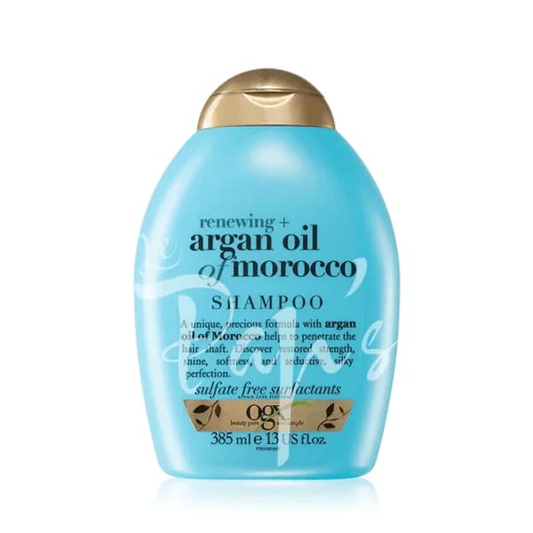 Ogx Shampooing Argan Oil Of Morocco