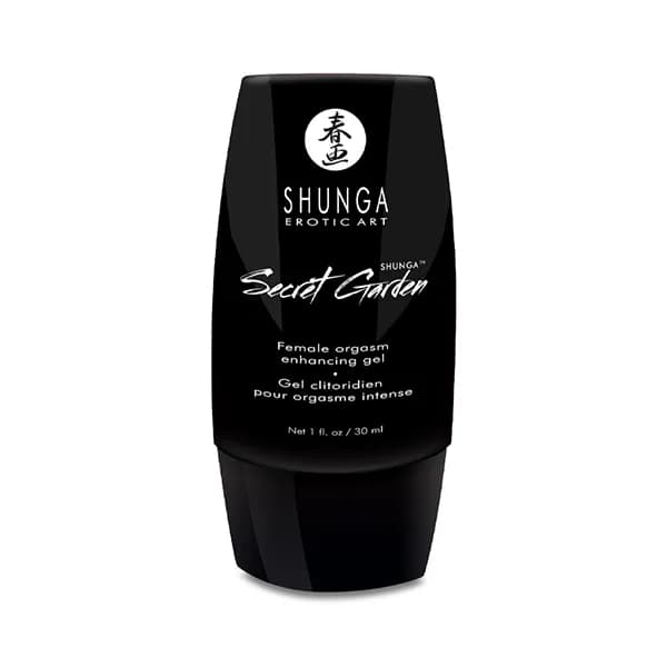 SHUNGA SECRET GARDEN GEL CLITORIDIEN
