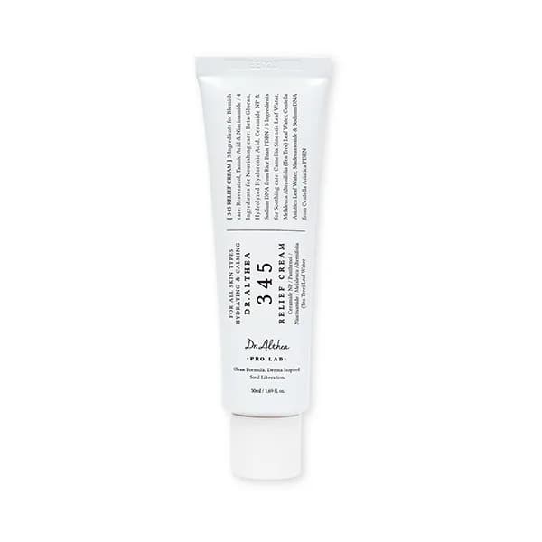 DR ALTHEA 345 RELIEF CREAM