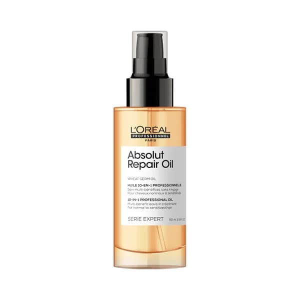 Loreal Absolut Repair Oil Huile 10-en-1