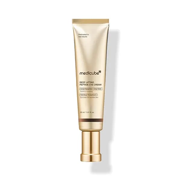 MEDICUBE DEEP LIFTING PEPTIDE EYE CREAM