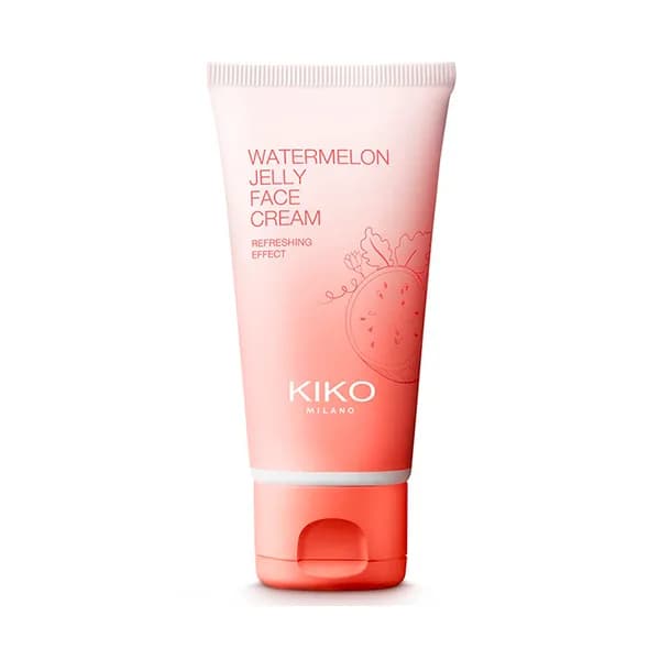 KIKO WATERMELON JELLY FACE CREAM