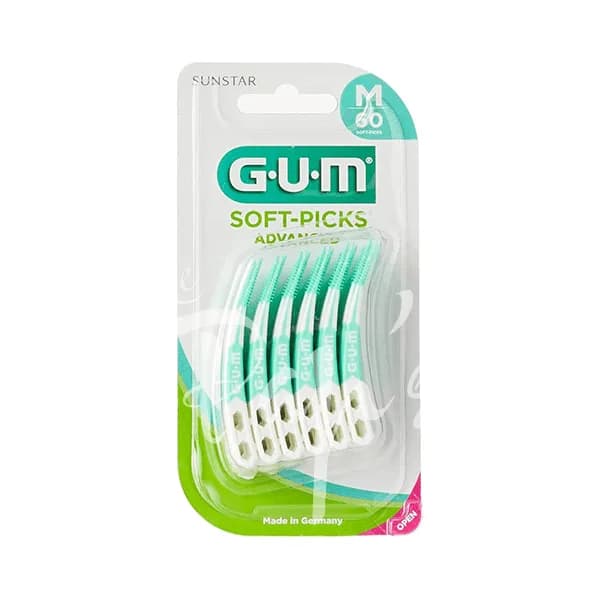 GUM SOFT-PICKS ADVANCED