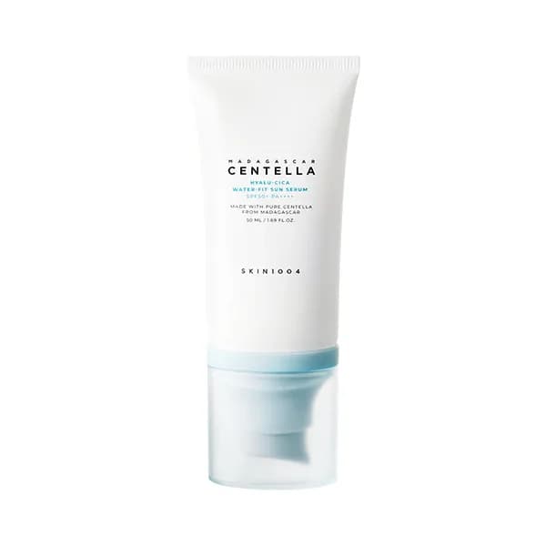 SKIN1004 HYALU-CICA WATER-FIT SUN SERUM