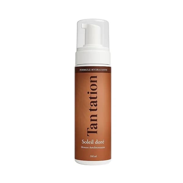 Tan&tation Mousse Autobranzante