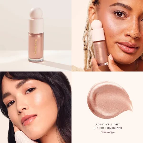 RARE BEAUTY POSITIVE LIGHT LIQUID LUMINIZER