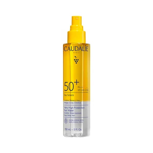 Caudalie Eau Solaire Tres Haute Protection Spf50+