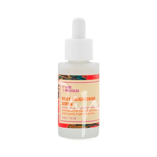 Good Molecules Daily Brightening Serum