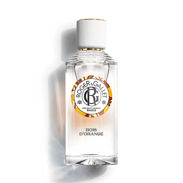 ROGER & GALLET EAU PARFUMEE BIENFAISANTE BOIS D'ORANGE