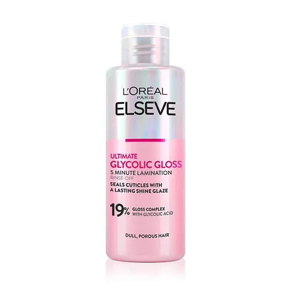 LOREAL MASQUE Elseve Glycolic Gloss