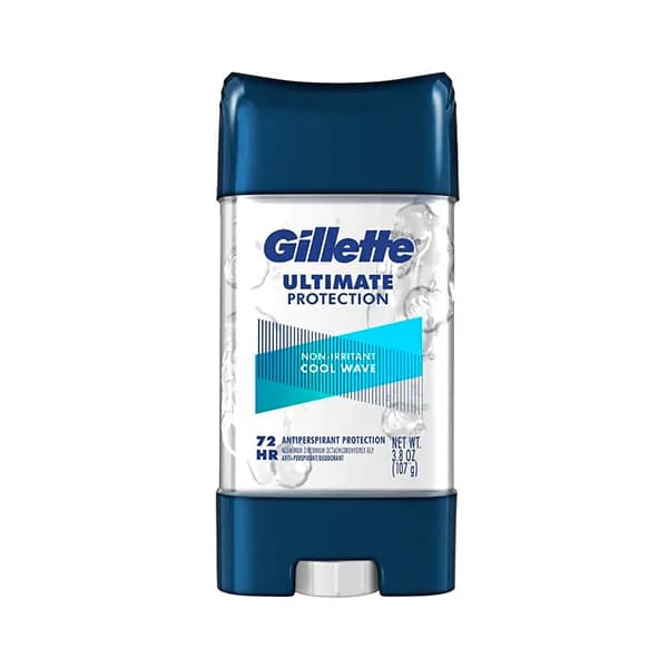 Gillette Ultimate Protection Cool Wave Non-irritant