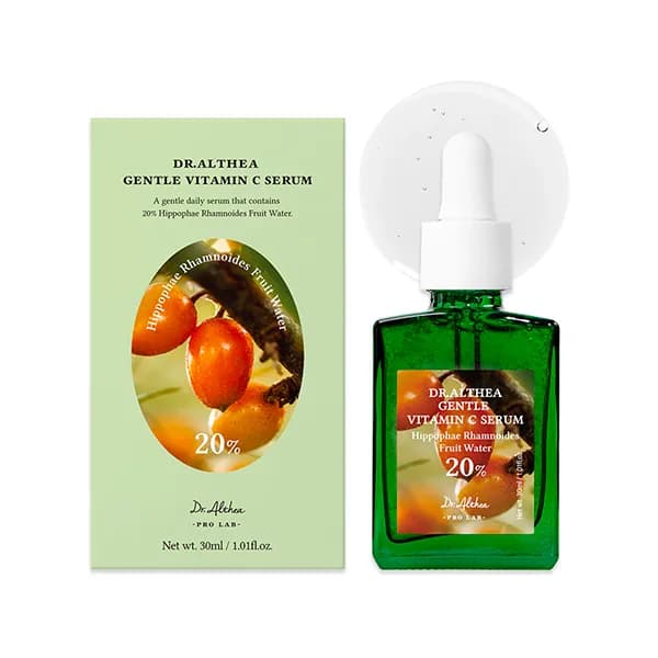 DR ALTHEA GENTLE VITAMIN C SERUM