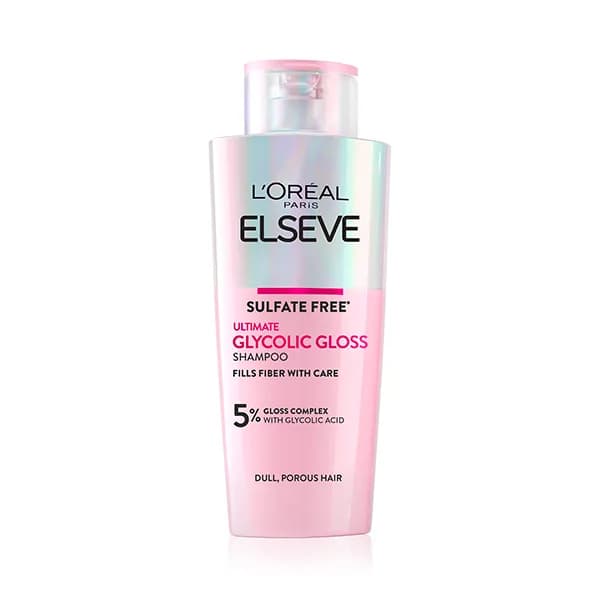 LOREAL SHAMPOOING Elseve Glycolic Gloss