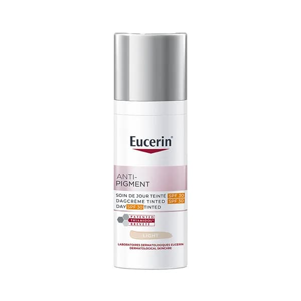 Eucerin Anti-pigment Soin De Jour Teinte Spf30