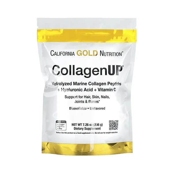 California Gold Nutrition Collagen Up