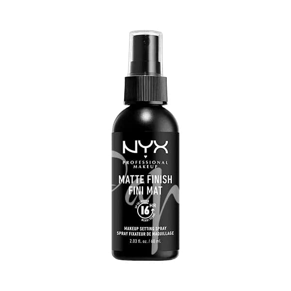 NYX FIXATEUR FINI MAT 16H