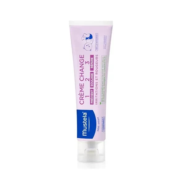 Mustela Creme Change 1 2 3