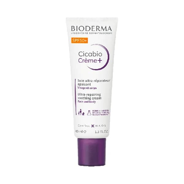 Bioderma Cicabio Creme+ Spf50