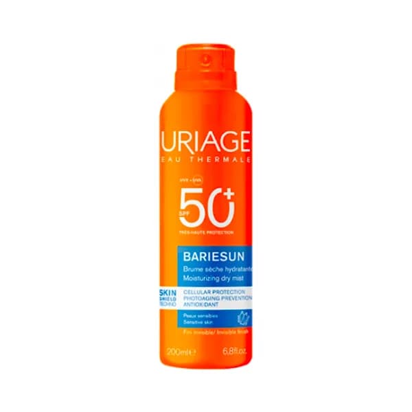 Uriage Barinsun Brume Seche Hydratante Spf50